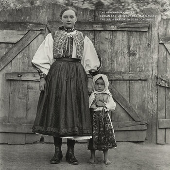 LP ploča Lucian Ban / John Surman / Mat Maneri - Athenaeum Concert (180 g) (LP) - 1