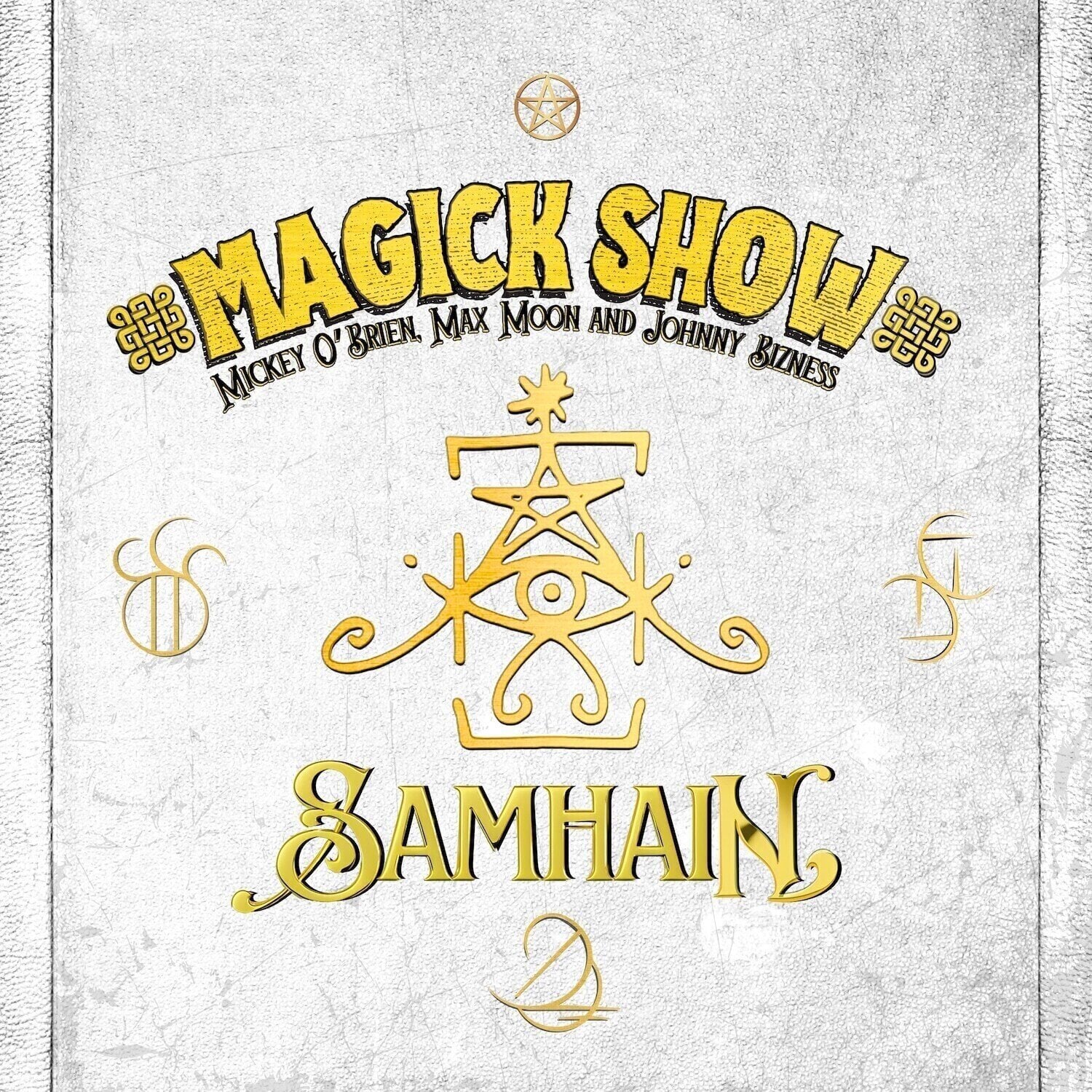 LP platňa Magick Show - Samhain (Coloured) (LP)
