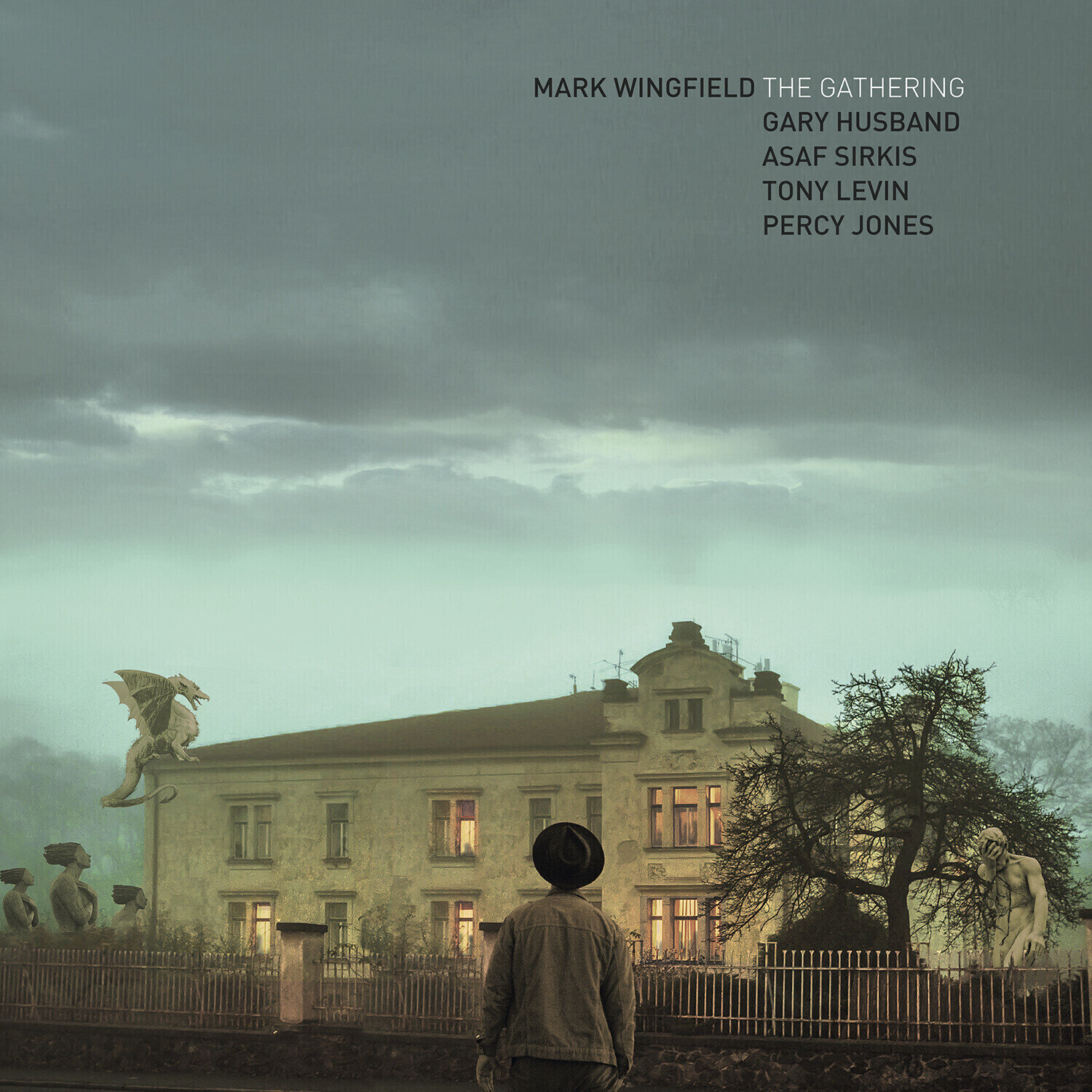 Vinylplade Mark Wingfield - Gathering (LP)