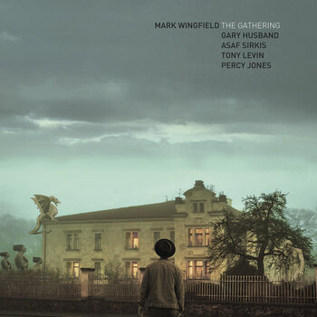 Vinylplade Mark Wingfield - Gathering (LP) - 1