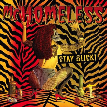 Disc de vinil Mc Homeless - Stay Slick (Coloured) (LP) - 1
