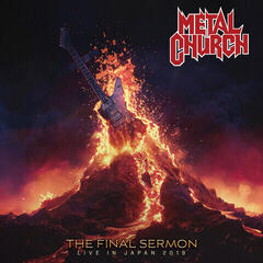LP ploča Metal Church - Final Sermon (Live In Japan 2019) (2 LP)