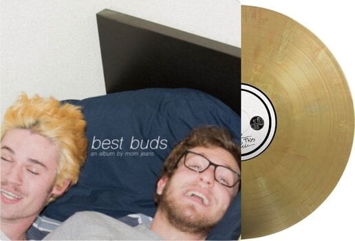 LP platňa Mom Jeans - Best Buds (Citrus Eco Blend Coloured) (LP) - 1