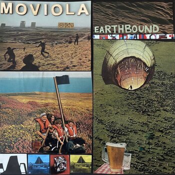 Schallplatte Moviola - Earthbound (LP) - 1