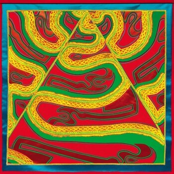 Hanglemez Natural Information Society - Perseverance Flow (LP) - 1