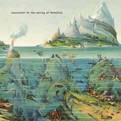Vinyl Record Nonconnah - Nonconnah Vs. The Spring Of Deception (LP)