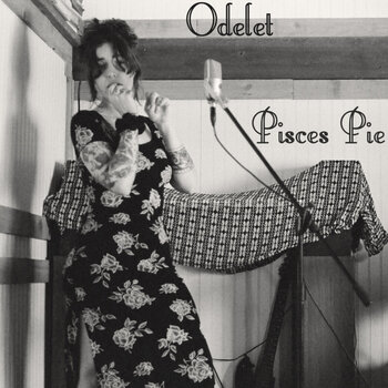 Disc de vinil Odelet - Pisces Pie (Anniversary Edition) (Sangia Marbled Coloured) (LP) - 1