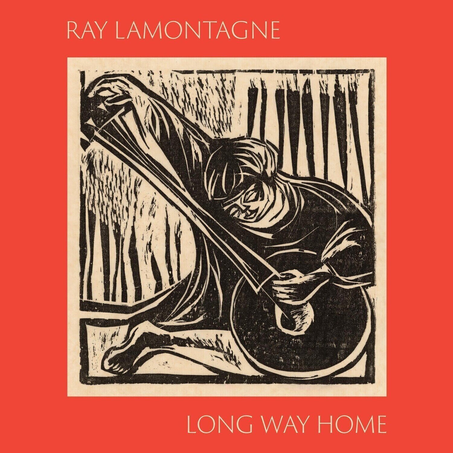 LP ploča Ray Lamontagne - Long Way Home (LP)