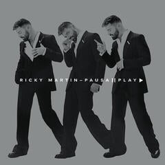 Disc de vinil Ricky Martin - Pausa + Play (Splatter Coloured) (LP)