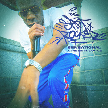 LP Sensational X The Dirty Sample - Spot Rocker (LP) - 1