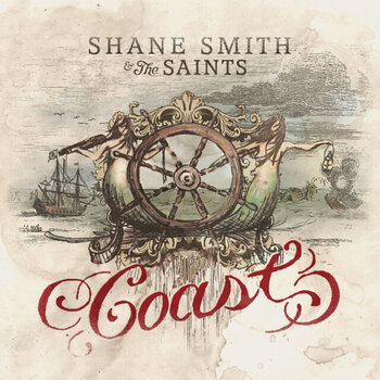 LP ploča Shane Smith & The Saints - Coast (Coloured) (2 LP) - 1