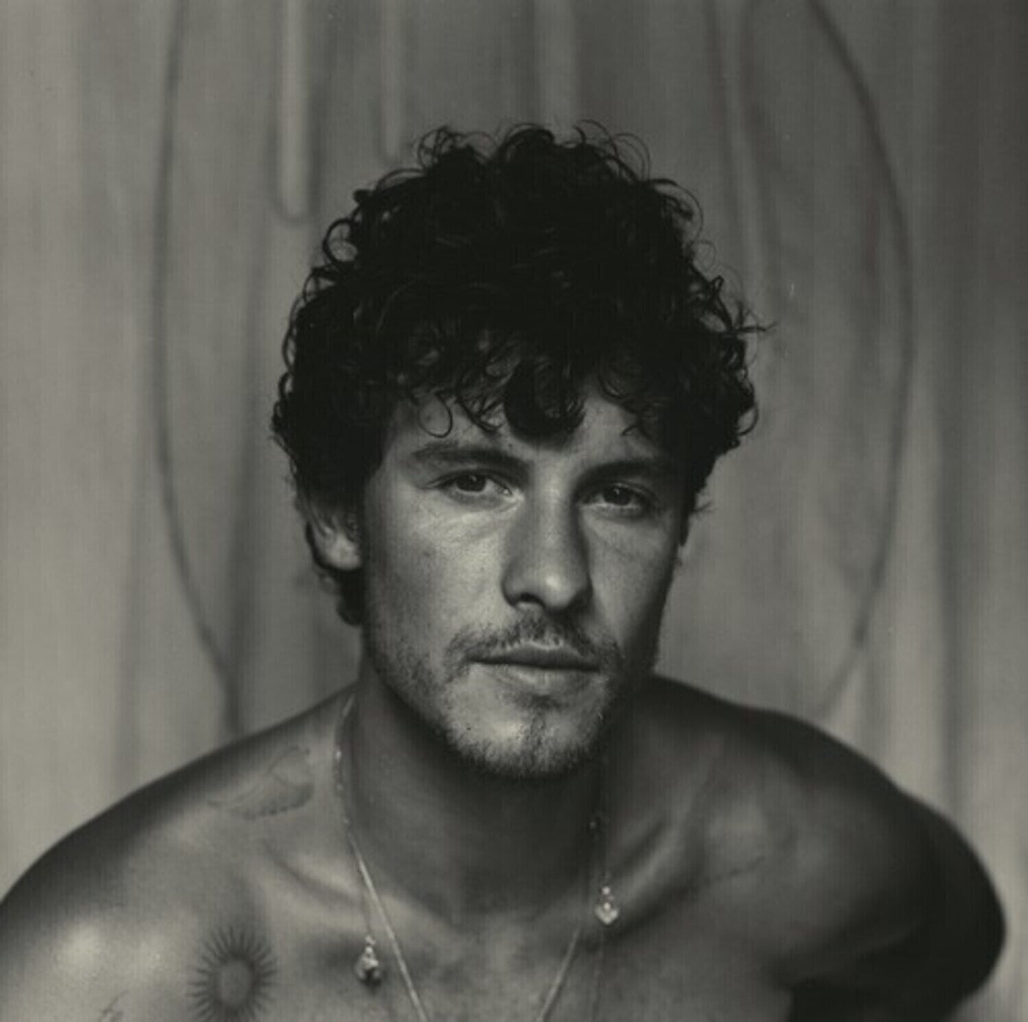 Disco de vinil Shawn Mendes - Shawn (Limited Edition) (Ink Black w/ Brown Swirl Coloured) (LP)