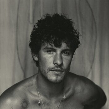 Disco de vinil Shawn Mendes - Shawn (Limited Edition) (Ink Black w/ Brown Swirl Coloured) (LP) - 1