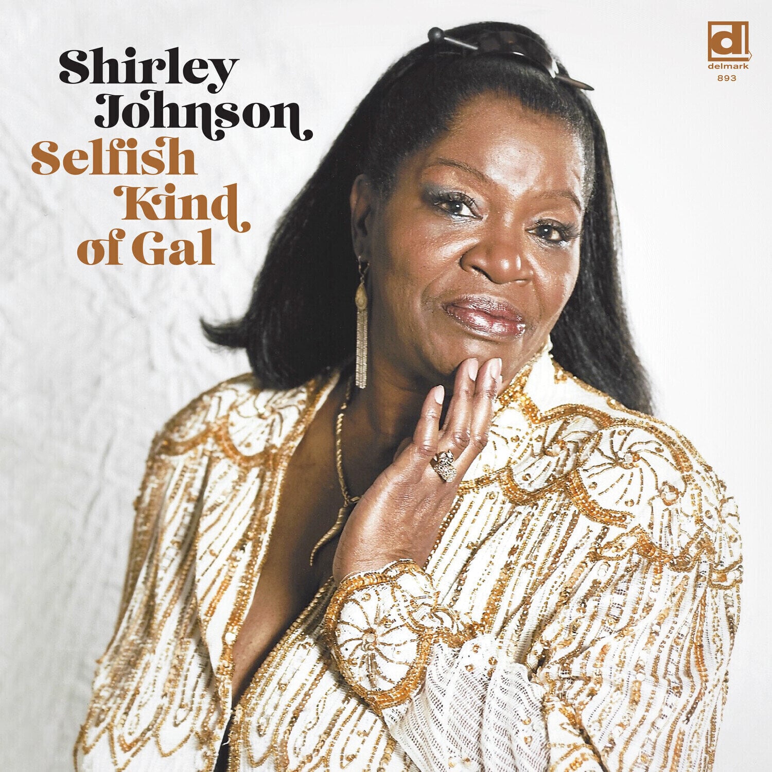 LP ploča Shirley Johnson - Selfish Kind Of Gal (LP)