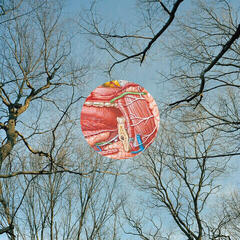 Hanglemez They Might Be Giants - Glean (Clear / Red Wisp Coloured) (LP)