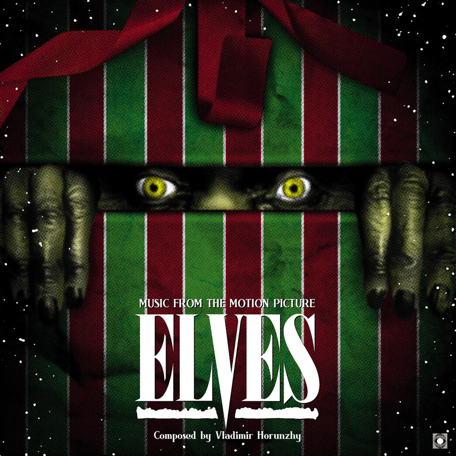 Disc de vinil Vladimir Horunzhy - Elves (Original Soundtrack) (Coloured) (LP)