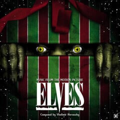 Disque vinyle Vladimir Horunzhy - Elves (Original Soundtrack) (Coloured) (LP)