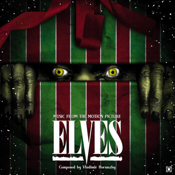 Disc de vinil Vladimir Horunzhy - Elves (Original Soundtrack) (Coloured) (LP) - 1
