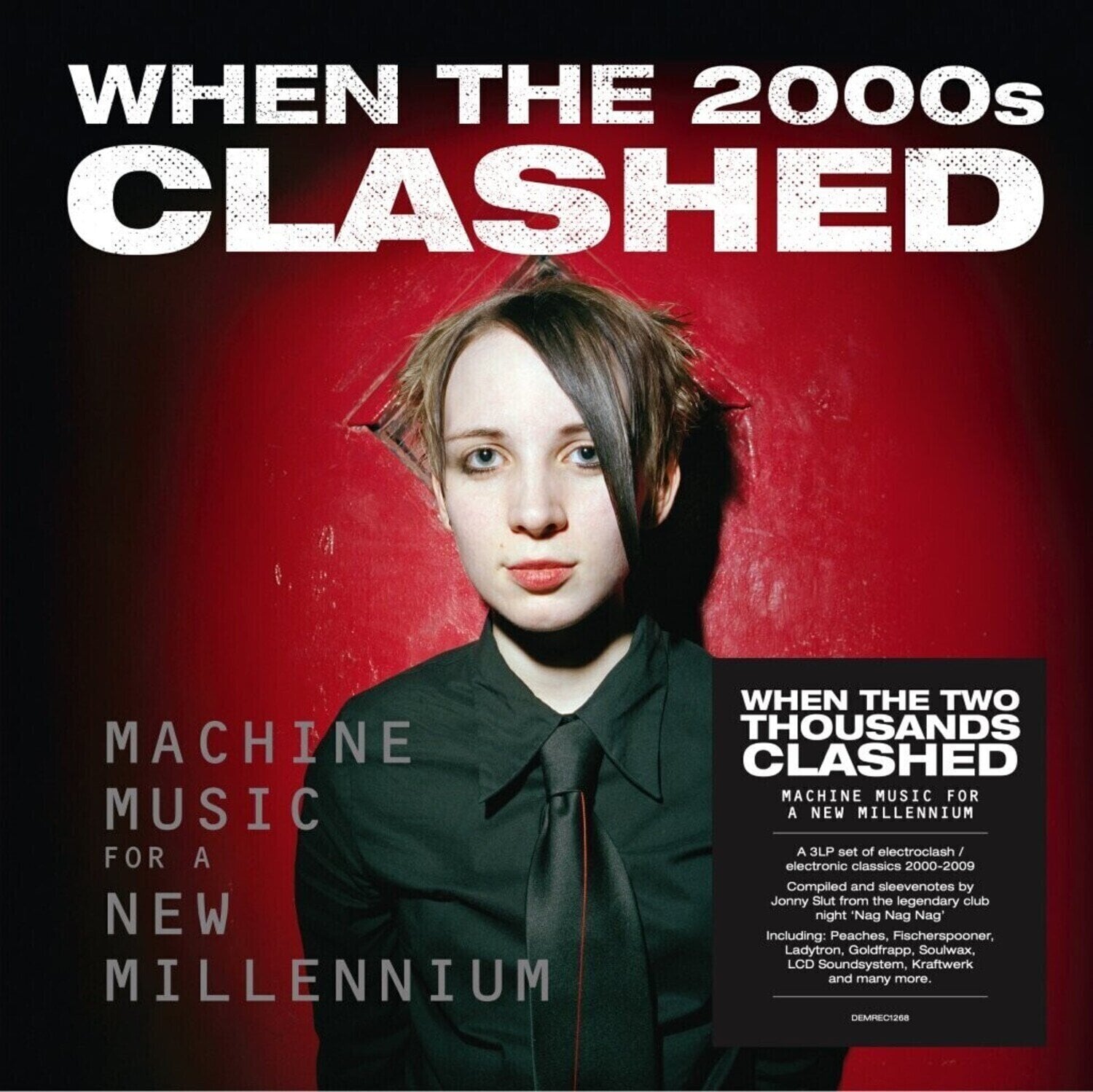 LP ploča Various Artists - When The Two Thousands Clash - Electronica In The New Millennium (2 LP)