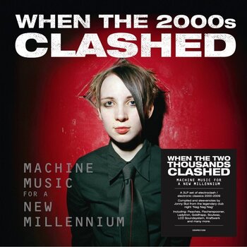LP ploča Various Artists - When The Two Thousands Clash - Electronica In The New Millennium (2 LP) - 1