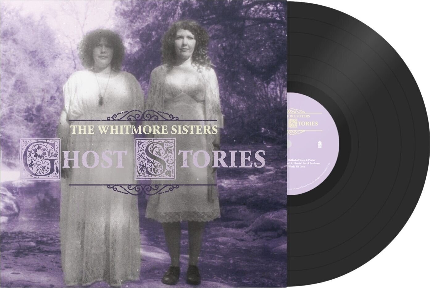 Schallplatte Whitmore Sisters - Ghost Stories (LP)