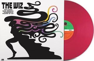LP platňa Wiz - The Wiz (The Super Soul Musical "Wonderful Wizard Of Oz") (Magenta Coloured) (LP)
