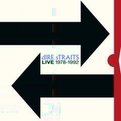 Disque vinyle Dire Straits - Live 1978 - 1992 (Box Set) (12 LP)