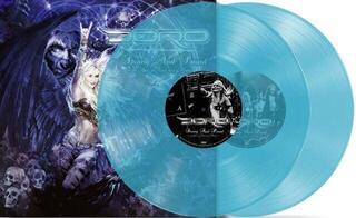 LP ploča Doro - Strong And Proud (Reissue) (Limited Edition) (Curacao Coloured) (2 LP)