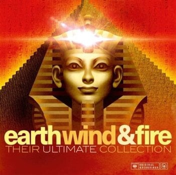 LP plošča Earth, Wind & Fire - Their Ultimate Collection (LP) - 1