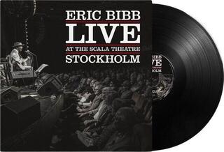 LP ploča Eric Bibb - Live At The Scala Theatre Stockholm (180 g) (Reissue) (LP)