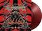 LP ploča Exhorder - The Law (180 g) (Limited Edition) (Red & Black Marbled Coloured) (LP)