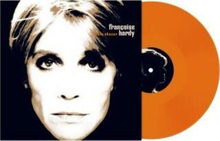 Schallplatte Françoise Hardy - Clair-Obscur (180 g) (Orange Coloured) (LP)