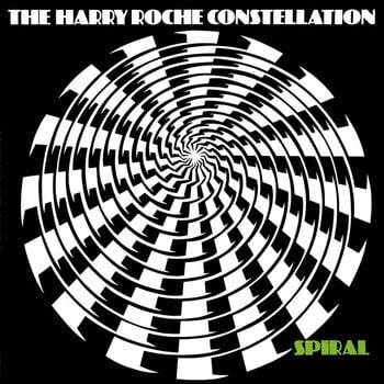 LP ploča Harry Roche Constellation - Spiral (180 g) (Limited Edition) (White Coloured) (LP) - 1