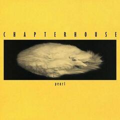 LP ploča Chapterhouse - Pearl EP (180 g) (Limited Edition) (45 RPM) (Translucent Yellow Coloured) (Single 12")