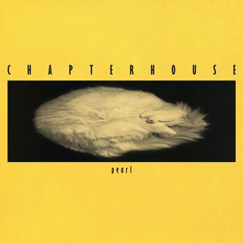 LP ploča Chapterhouse - Pearl EP (180 g) (Limited Edition) (45 RPM) (Translucent Yellow Coloured) (Single 12") - 1