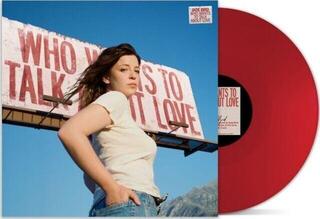 LP ploča Jade Bird - Who Wants To Talk About Love (Apple Red Coloured) (LP)