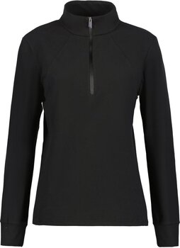 Mikina a tričko Luhta Kivisalmi Womens Shirt Black L Tričko - 1