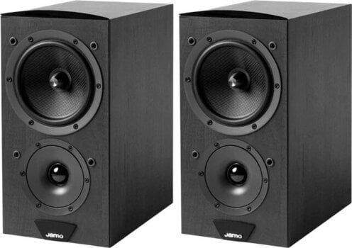 Głośnik półkowy Hi-Fi
 Jamo C603 MKII Głośnik półkowy Hi-Fi Black Ash 2 szt. - 1