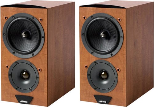 Głośnik półkowy Hi-Fi
 Jamo C603 MKII Głośnik półkowy Hi-Fi Dark Apple 2 szt. - 1