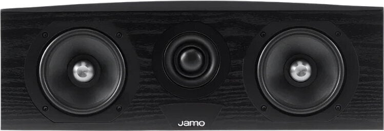 Głośnik centralny Hi-Fi
 Jamo C60 Cen MKII Głośnik centralny Hi-Fi 1 szt. Black Ash