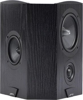 Głośnik Hi-Fi surround
 Jamo C60 Sur Right MKII Głośnik Hi-Fi surround Black Ash 1 szt. - 1