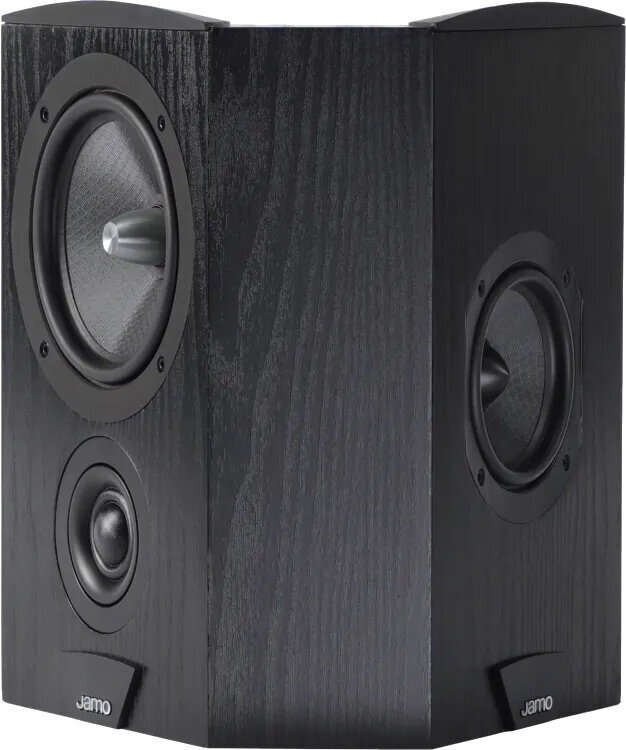 Głośnik Hi-Fi surround
 Jamo C60 Sur Left MKII Głośnik Hi-Fi surround Black Ash 1 szt.