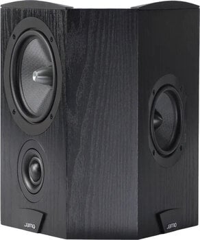 Głośnik Hi-Fi surround
 Jamo C60 Sur Left MKII Głośnik Hi-Fi surround Black Ash 1 szt. - 1