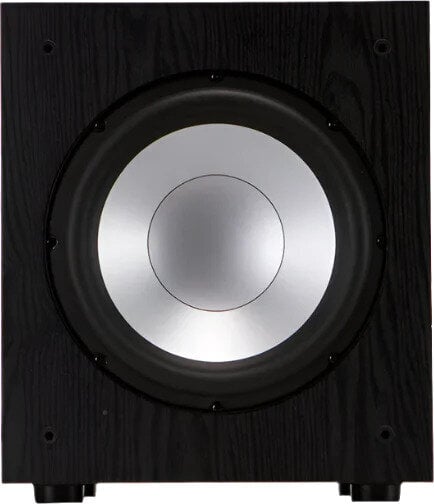 HiFi-Subwoofer
 Jamo J10 SUB HiFi-Subwoofer Black Ash 1 stk