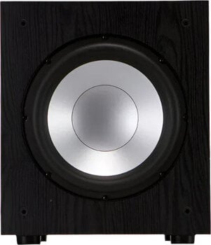 HiFi-Subwoofer
 Jamo J10 SUB HiFi-Subwoofer Black Ash 1 stk - 1