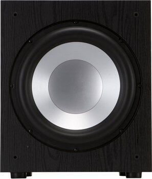HiFi-Subwoofer
 Jamo J12 SUB HiFi-Subwoofer Black Ash 1 stk - 1