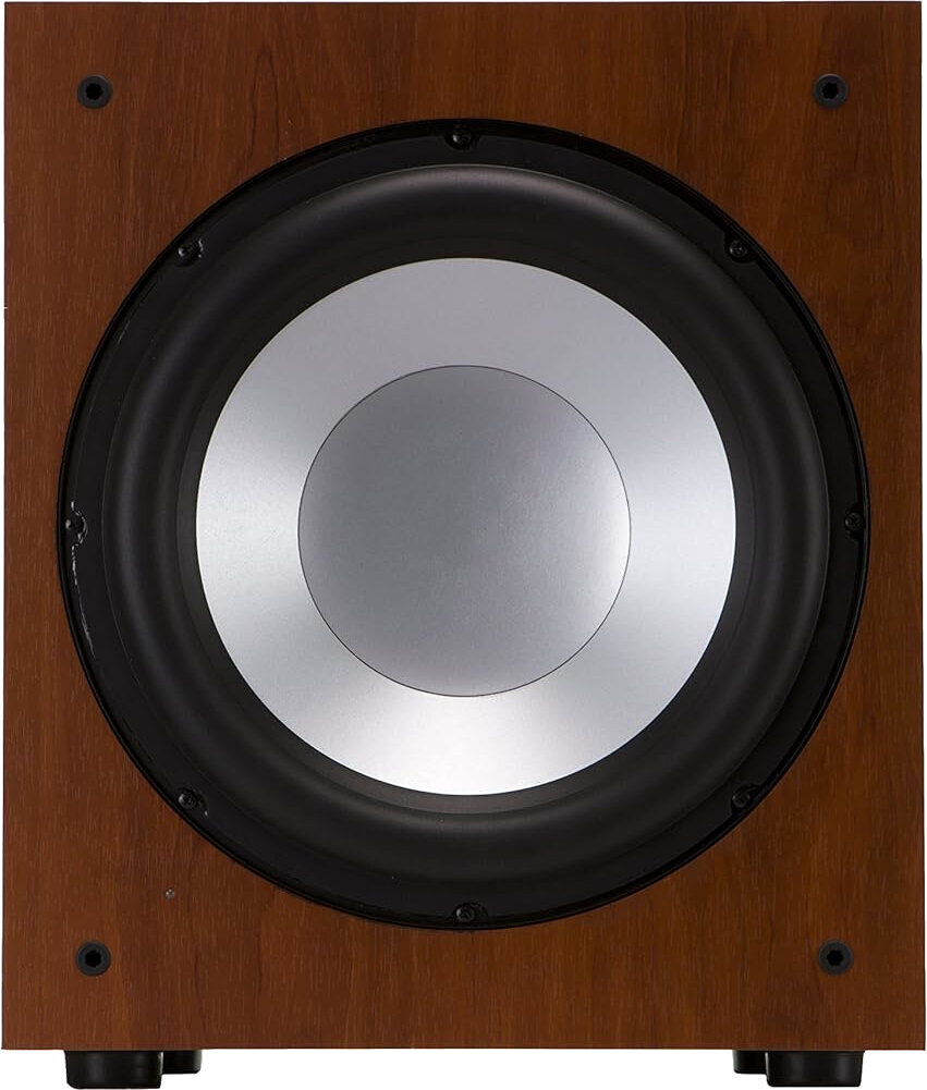 HiFi-Subwoofer
 Jamo J12 SUB HiFi-Subwoofer Dark Apple 1 stk