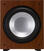 HiFi-Subwoofer
 Jamo J12 SUB HiFi-Subwoofer Dark Apple 1 stk