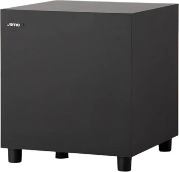 HiFi-Subwoofer
 Jamo SUB 210 HiFi-Subwoofer Black 1 stk - 1