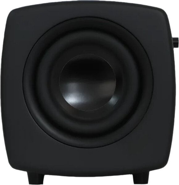 Subwoofer Hi-Fi Jamo CUBE Subwoofer Hi-Fi Black 1 pz